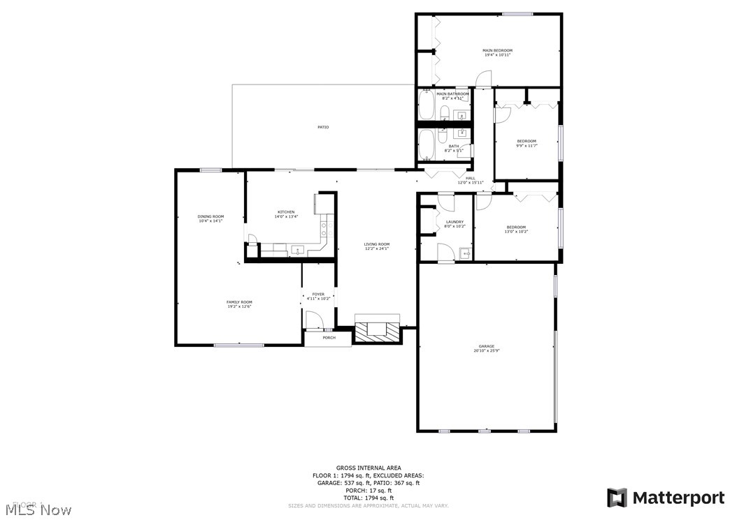 Chatham Estate - Residential Lease
