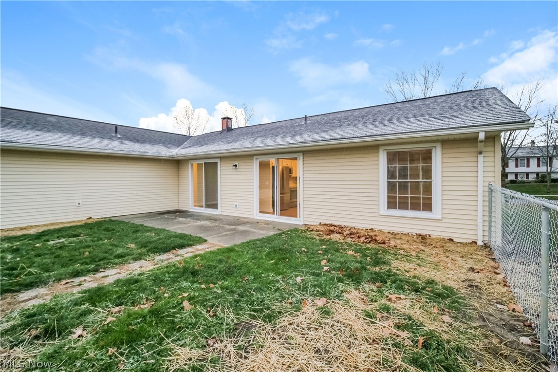 Chatham Estate - Residential Lease