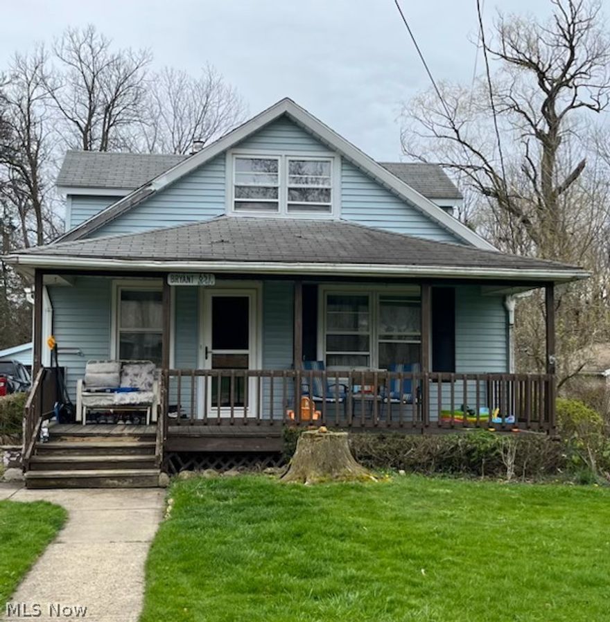 Here is a home that is poised and ready to offer a huge return of equity for some TLC and elbow grease. The home is surprisingly large and offers plenty of space for just about any needs you may have. Hardwood floors are all throughout the home and the bones here are very solid. The location is awesome as the setting is very country-esque yet you have all the amenities of a mature city right at your fingertips.  If you are looking for a chance to build some equity in your real estate portfolio, this is IT!