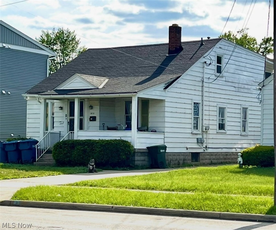 Waterbury Sub #6/Part/Original - Residential Income
