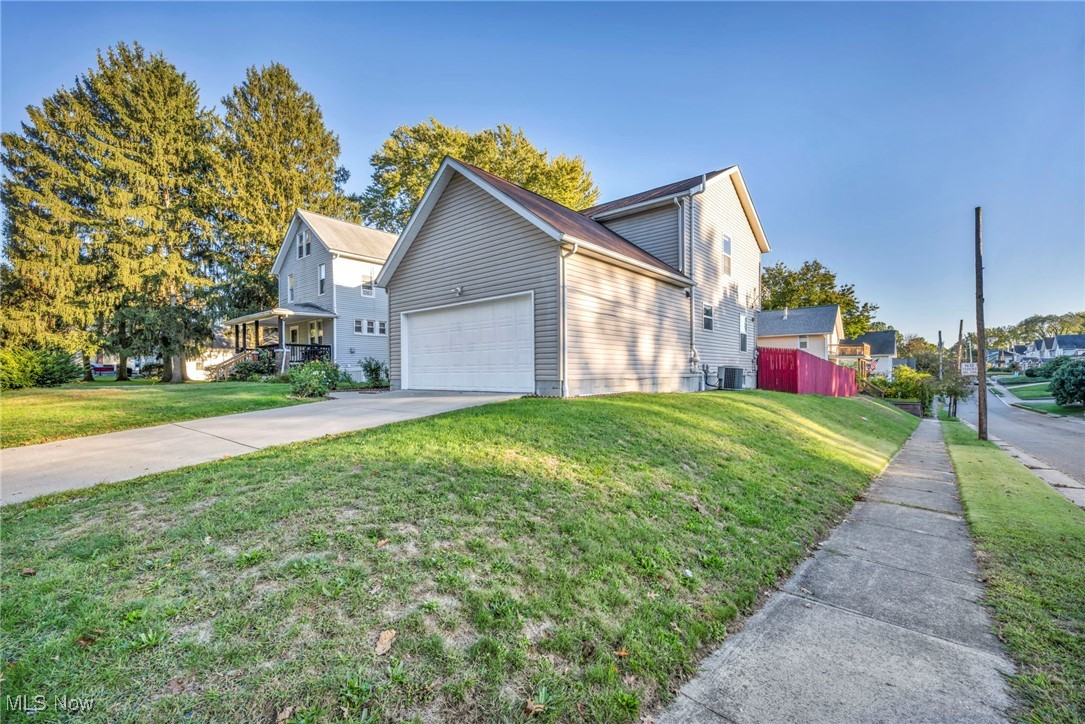 Catherine Allotment - Residential