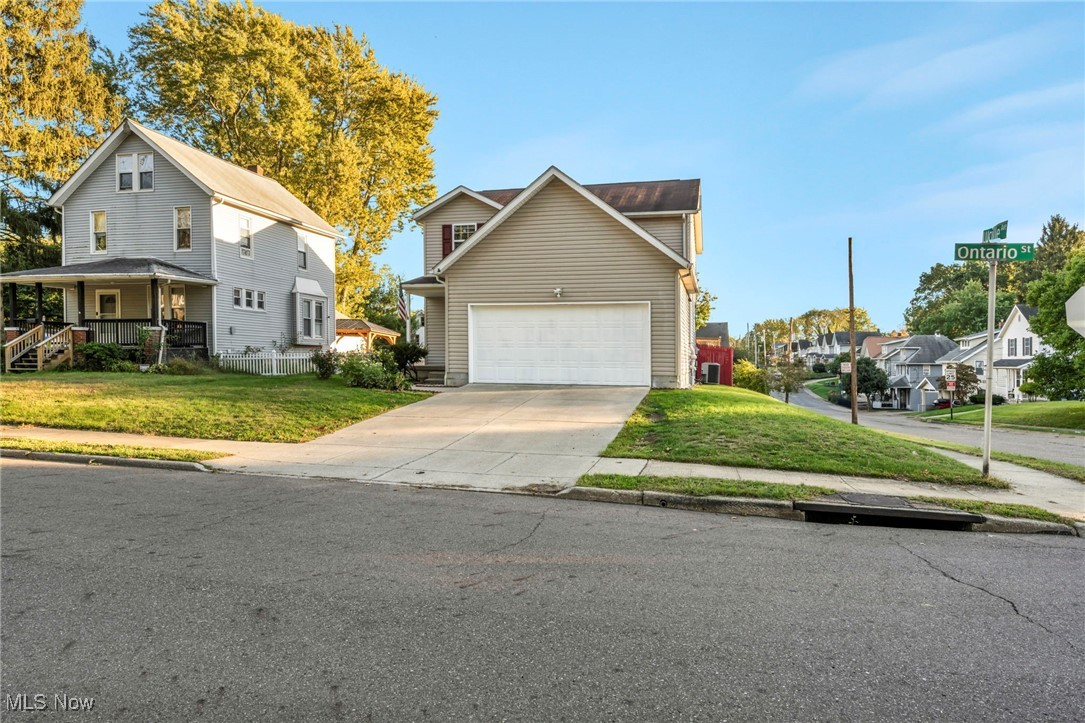 Catherine Allotment - Residential