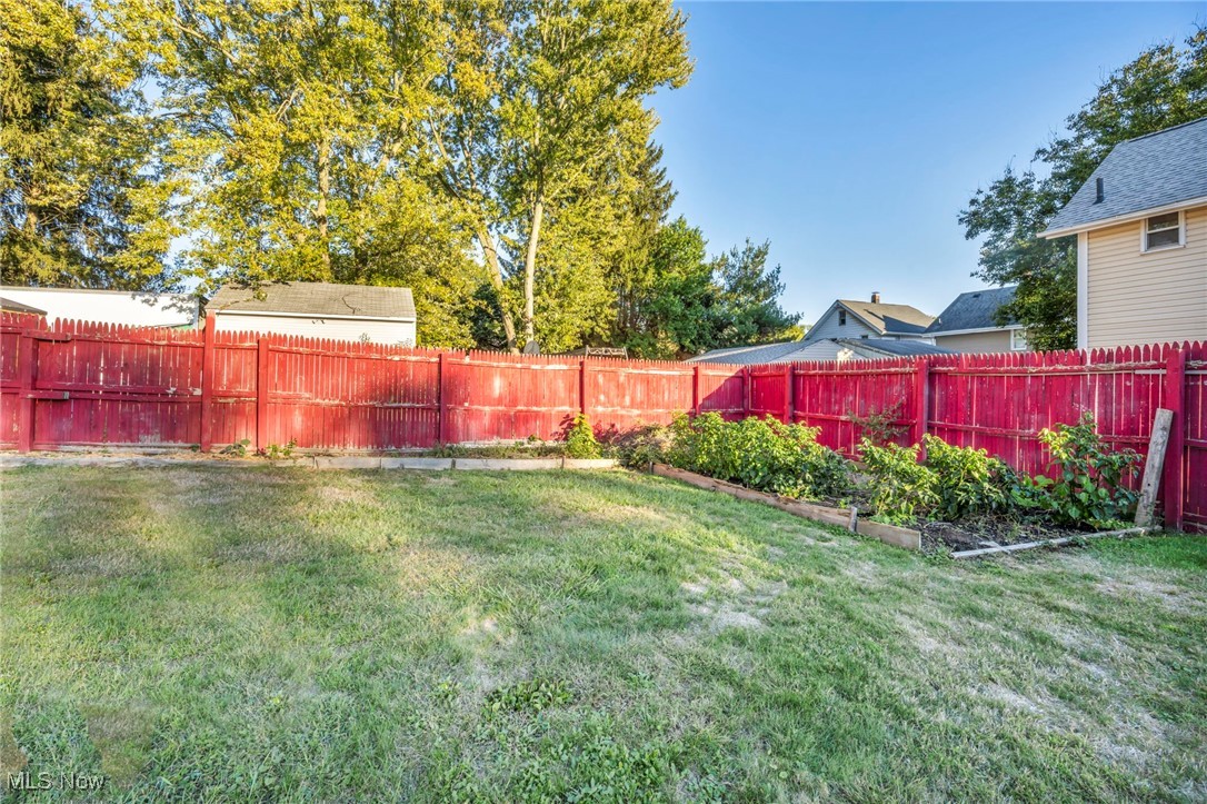 Catherine Allotment - Residential
