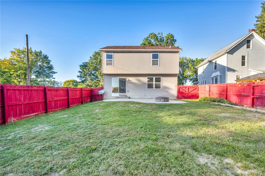 Catherine Allotment - Residential