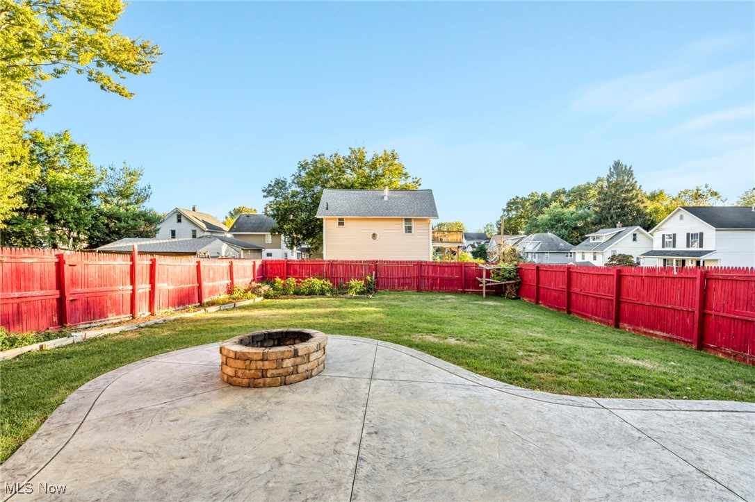 Catherine Allotment - Residential
