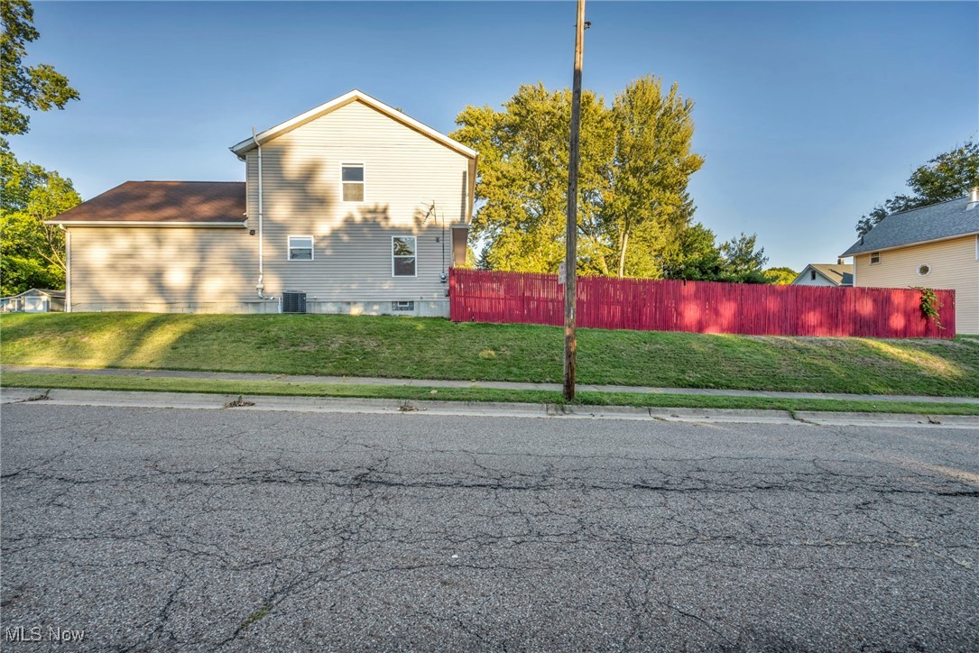 Catherine Allotment - Residential