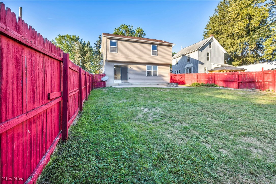 Catherine Allotment - Residential