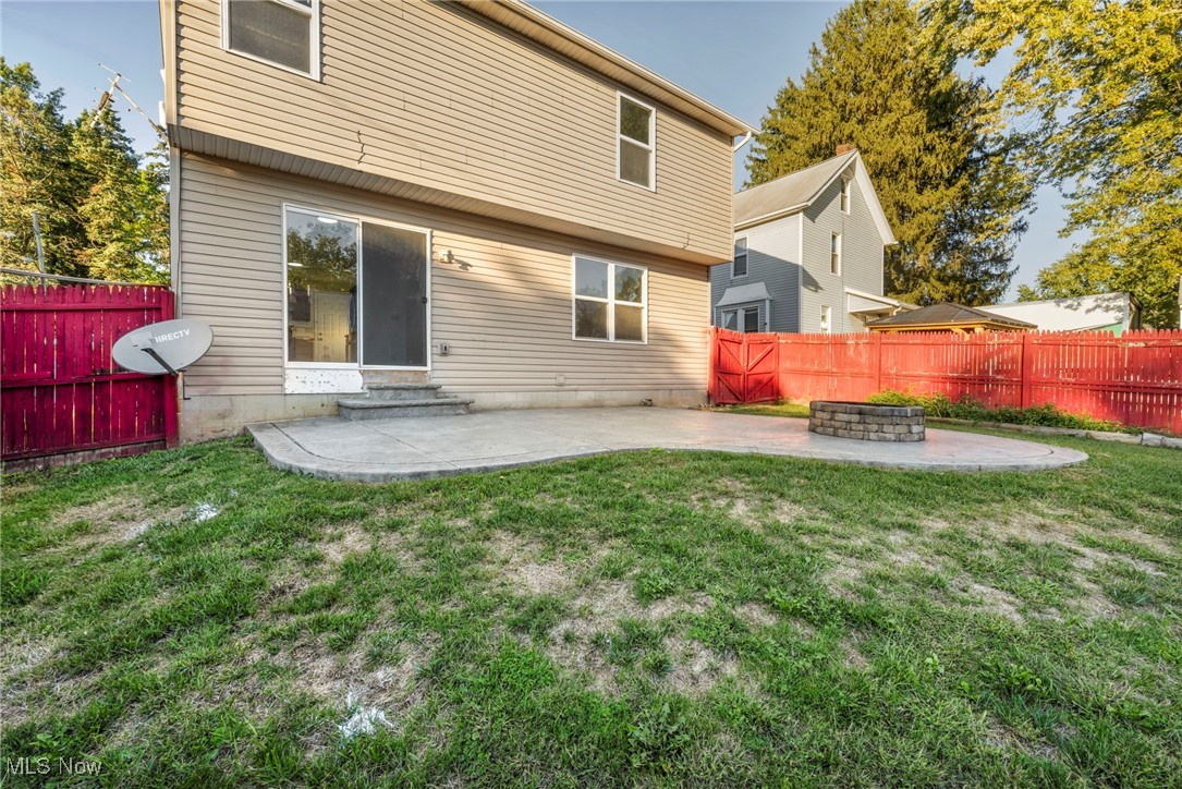 Catherine Allotment - Residential