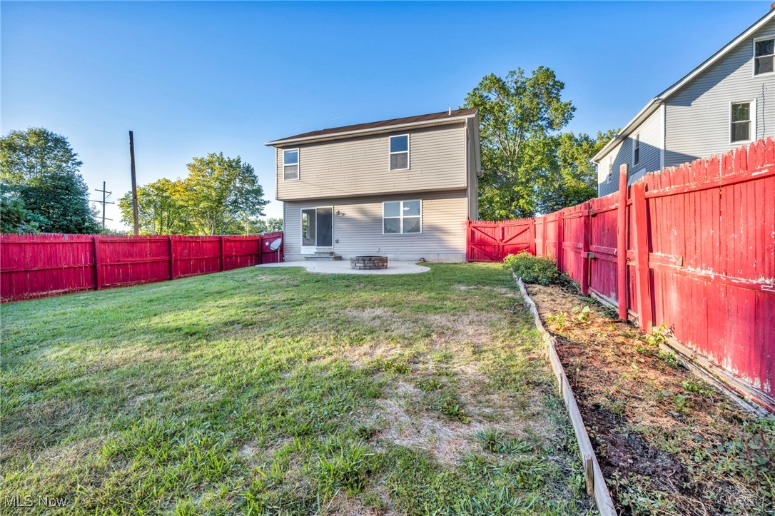 Catherine Allotment - Residential