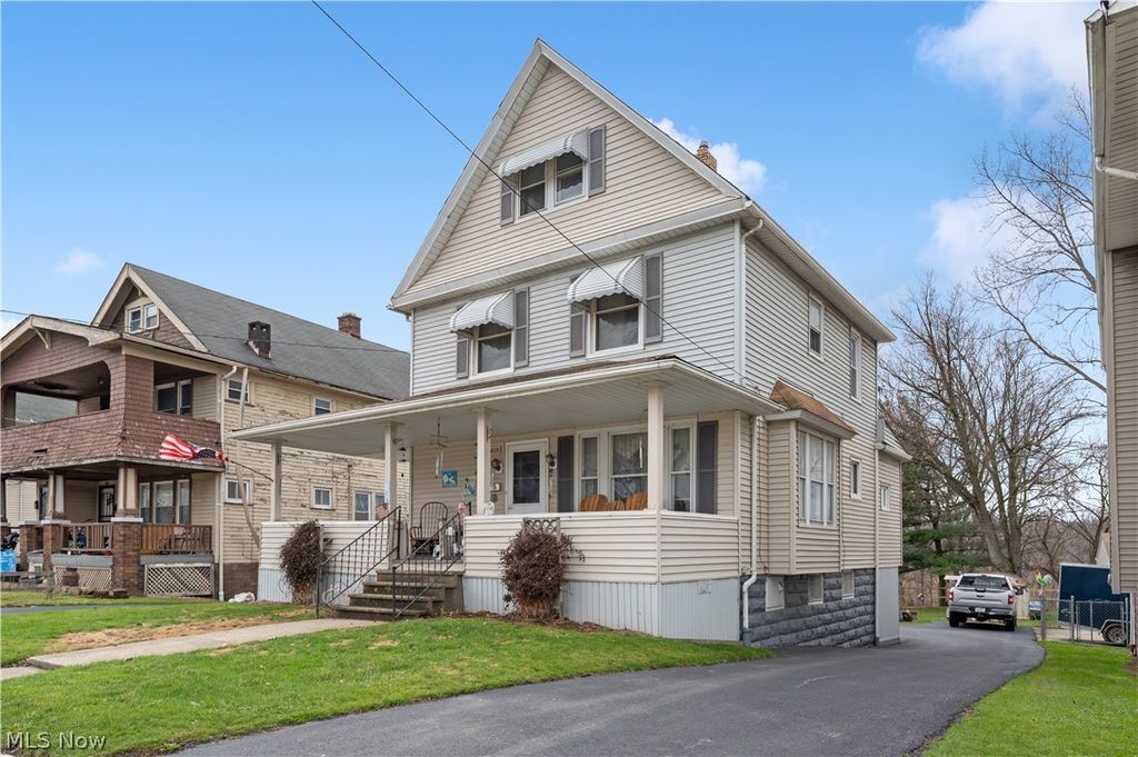 Photo of 4815 Denison Avenue, Cleveland, OH 44102 (MLS # 5193858)