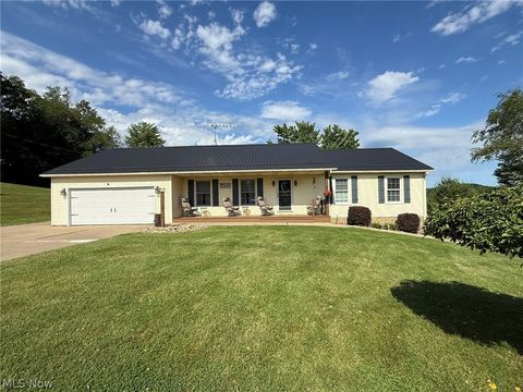 Homes For Sale - 2741 Tabor Ridge Road<br/> Tuscarawas County, Mineral City, OH 44656