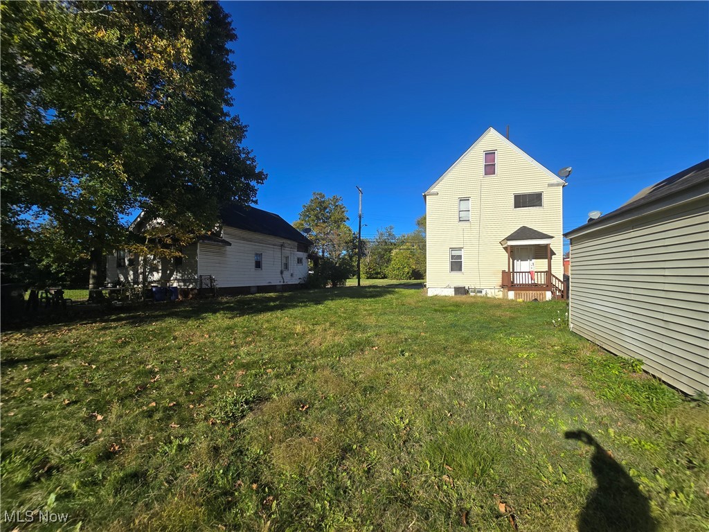 3616 Independence Road