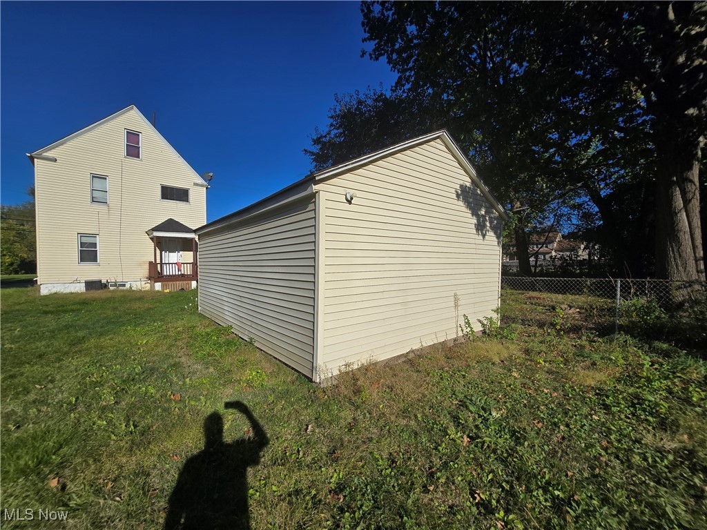 3616 Independence Road