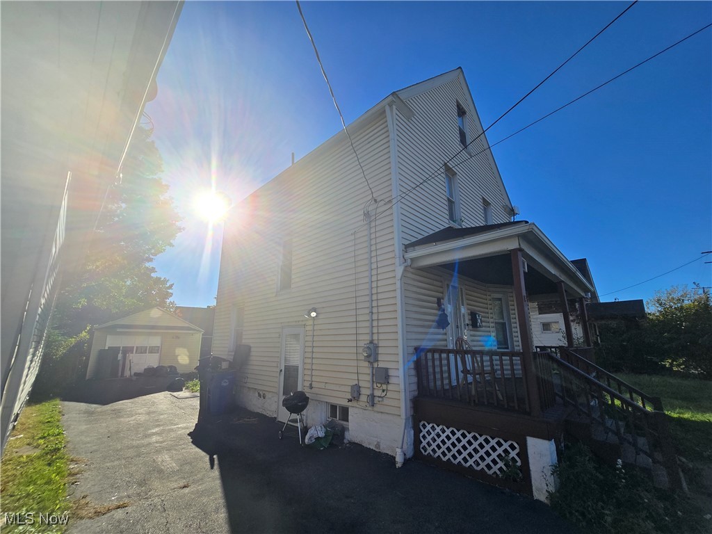 3616 Independence Road