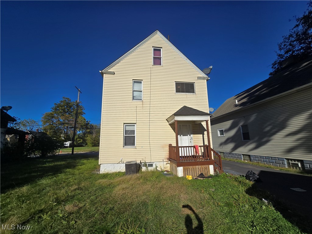 3616 Independence Road