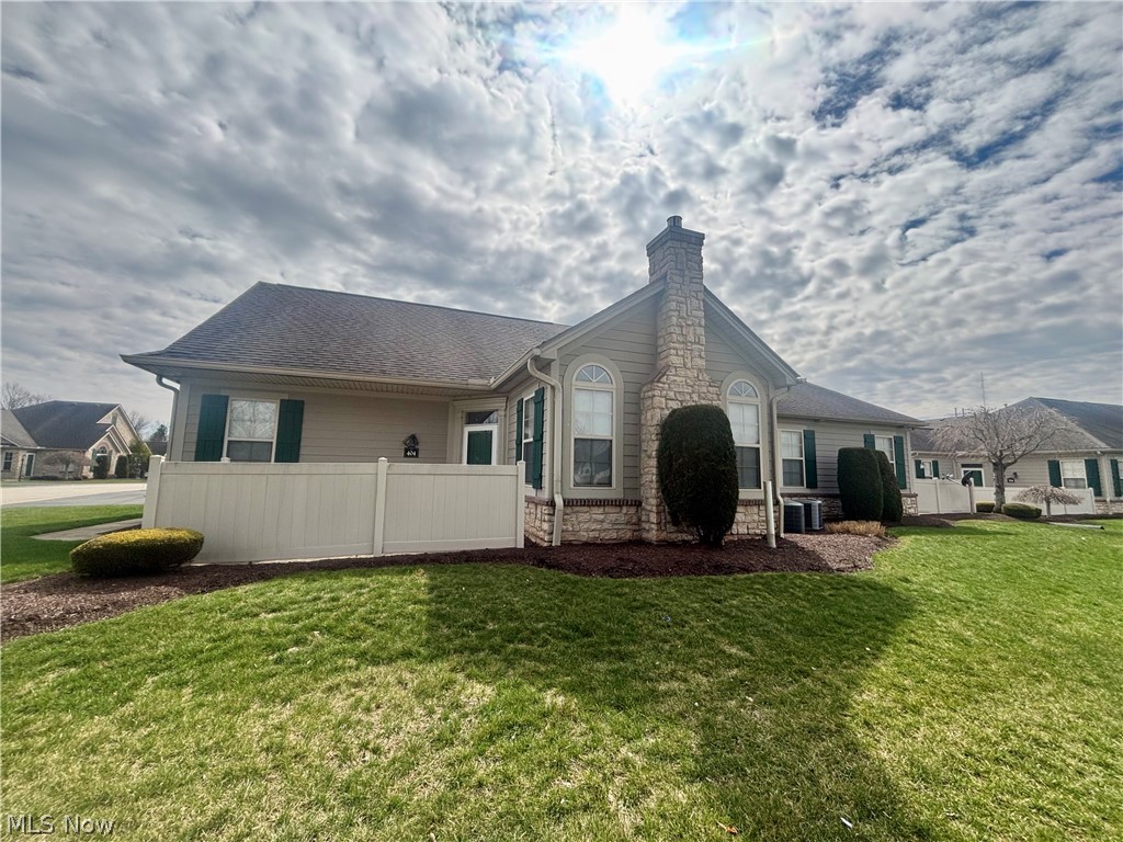 River Glen Condo 02 Amd - Residential