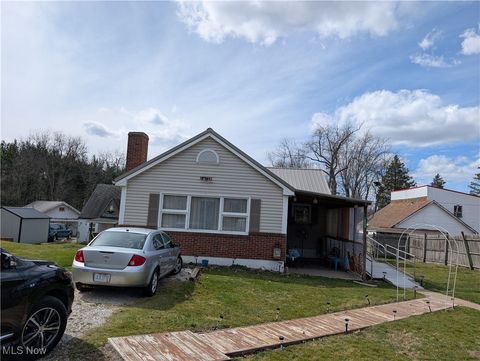 16599 Glenn Street, East Liverpool, OH 43920 - MLS#: 5115013