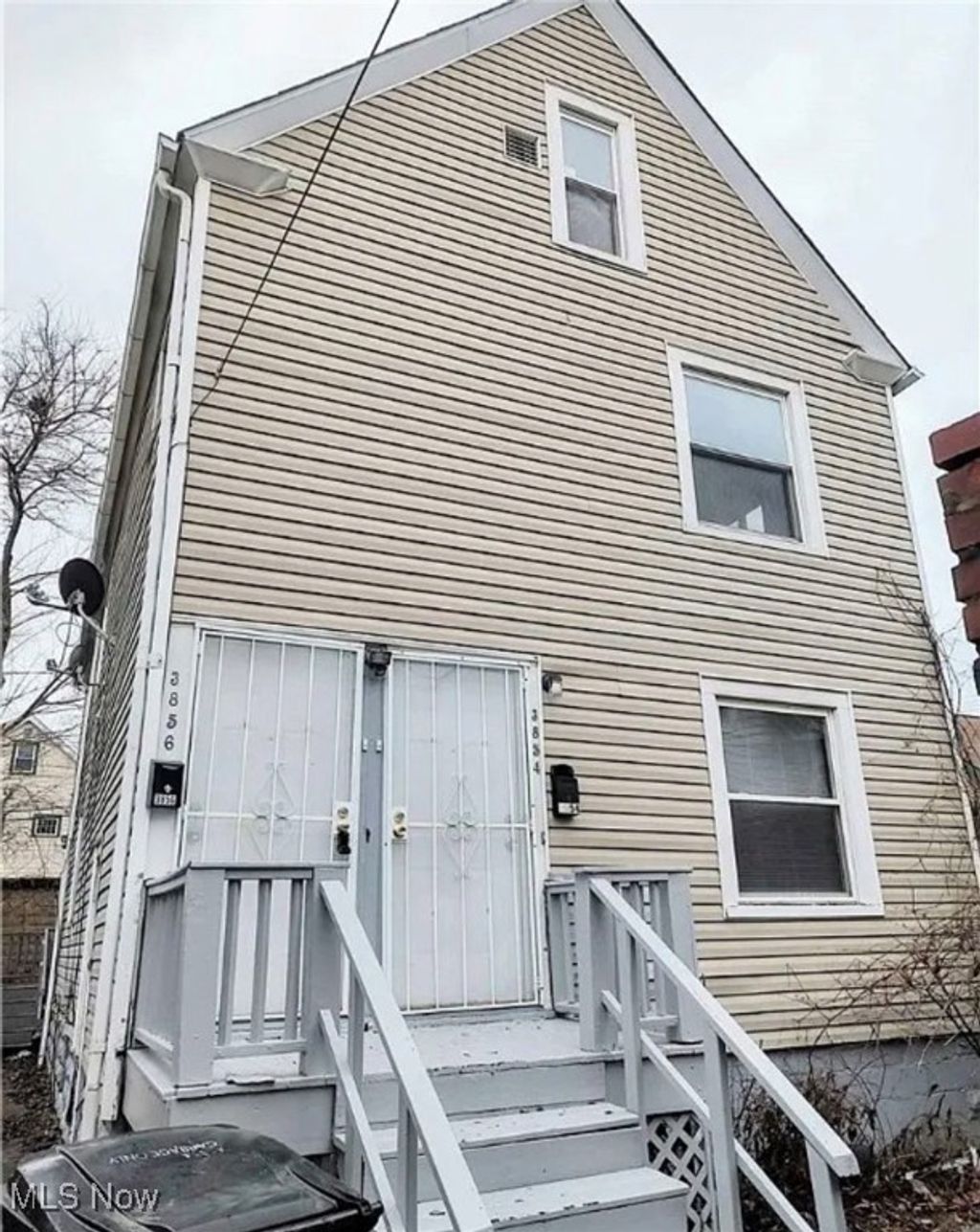 Photo of 3856 W 18th Street, Cleveland, OH 44109 (MLS # 5178519)