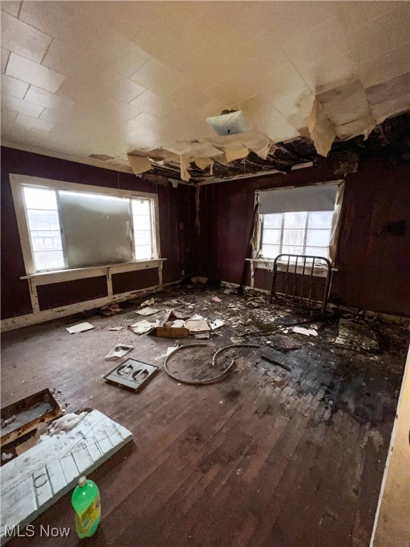 Samuel Speaker's Sub - Residential Income