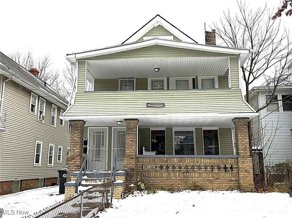 Photo of 1887 Lampson Road, Cleveland, OH 44112 (MLS # 5175063)