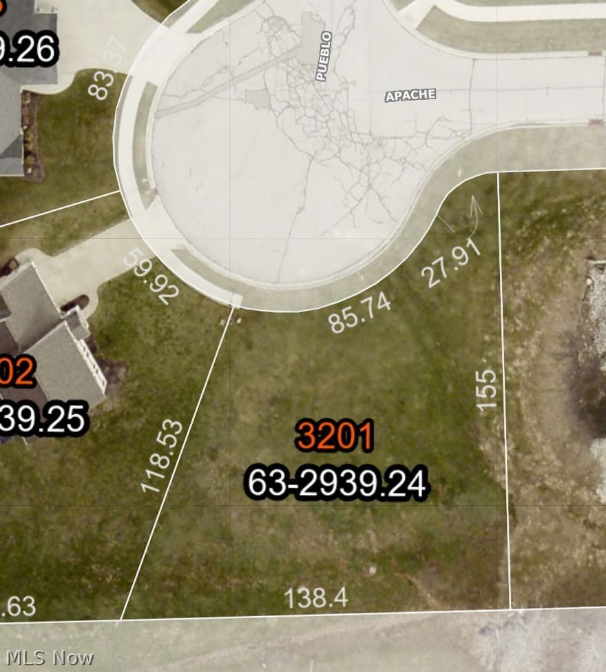 Nice sized lot near orchard, schools and recreation center. This is your opportunity to build your dream home.  Choose your favorite builder, make an appointment and walk the lot.  Don't miss out.