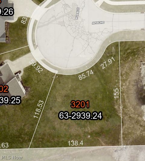 Vacant Land For Sale - 35 Apache Trail<br/> Rittman, OH 44270