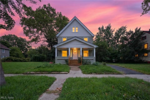 Homes For Rent - 10524 Lee Avenue<br/> Cuyahoga County, Cleveland, OH 44106