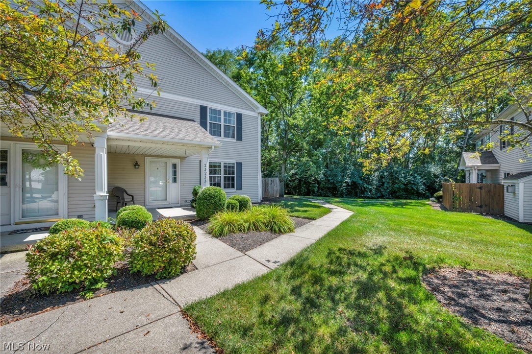 23233 Grist Mill Court 25A