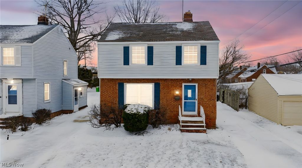 Photo of 291 E 204th Street, Euclid, OH 44123 (MLS # 5188209)