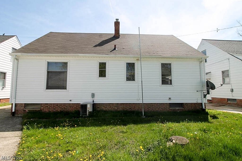 Richmond Anderson - Residential Lease
