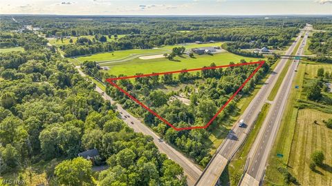 Vacant Land For Sale - 9600 Mahoning Avenue<br/> North Jackson, OH 44451