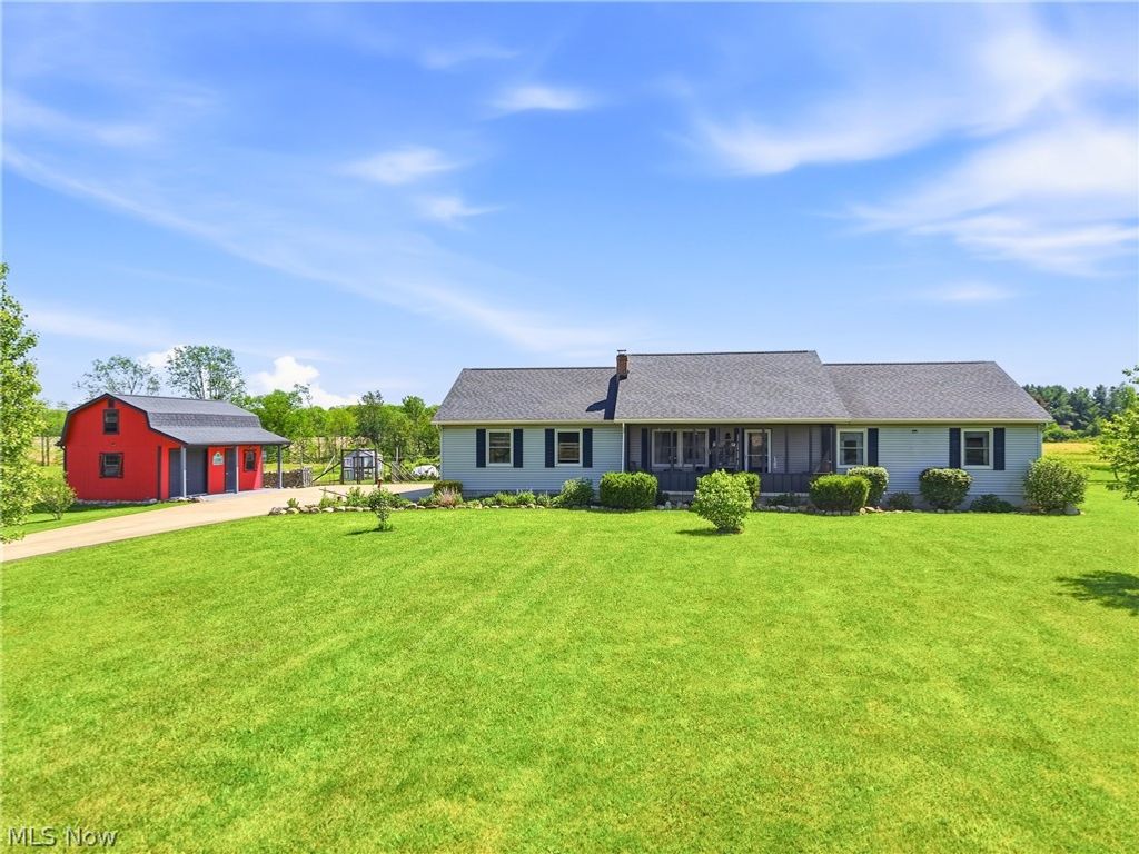 Photo of 6520 Ruff Road, West Salem, OH 44287 (MLS # 5210939)