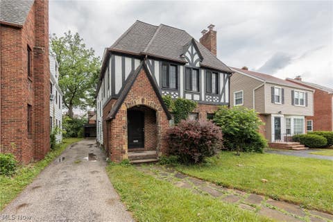 Tiny photo for 3638 Lynnfield Road, Shaker Heights, OH 44122 (MLS # 5219478)