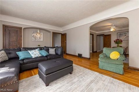 Tiny photo for 3638 Lynnfield Road, Shaker Heights, OH 44122 (MLS # 5219478)