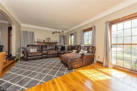 Tiny photo for 3638 Lynnfield Road, Shaker Heights, OH 44122 (MLS # 5219478)