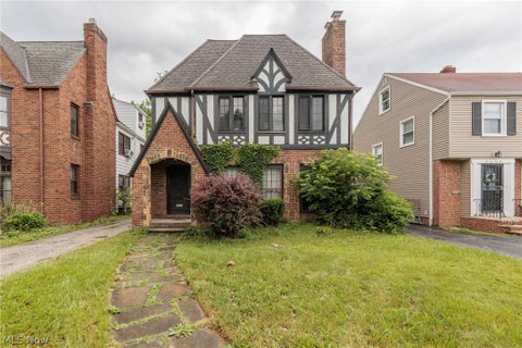 Photo of 3638 Lynnfield Road, Shaker Heights, OH 44122 (MLS # 5219478)