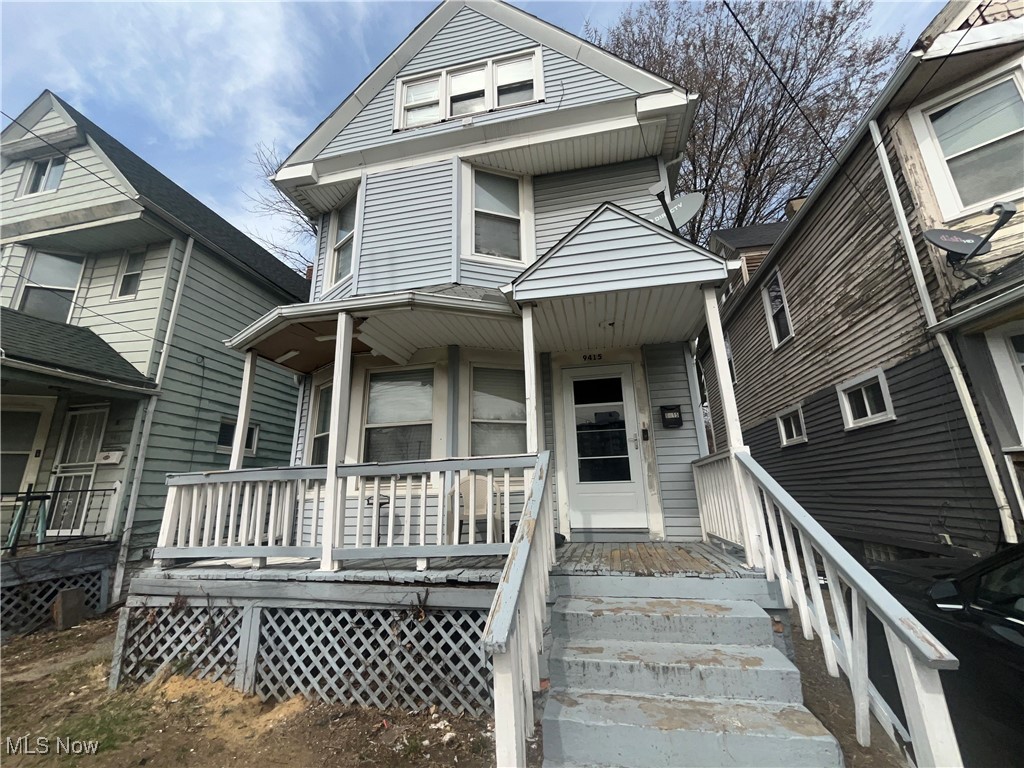 9415 Edmunds Avenue, Cleveland, Ohio image 1