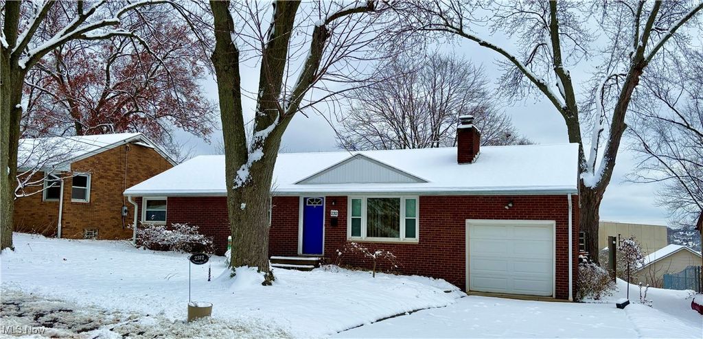 Photo of 2312 Clarendon Avenue NW, Canton, OH 44708 (MLS # 5174383)