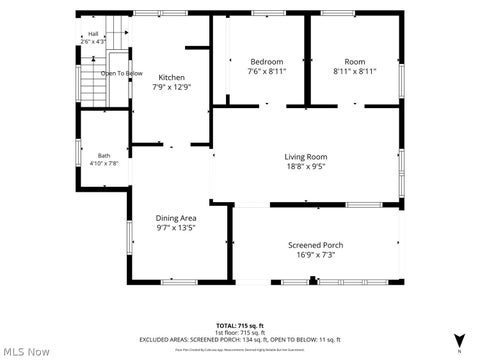 Tiny photo for 210 Frederick Street, Medina, OH 44256 (MLS # 5255622)