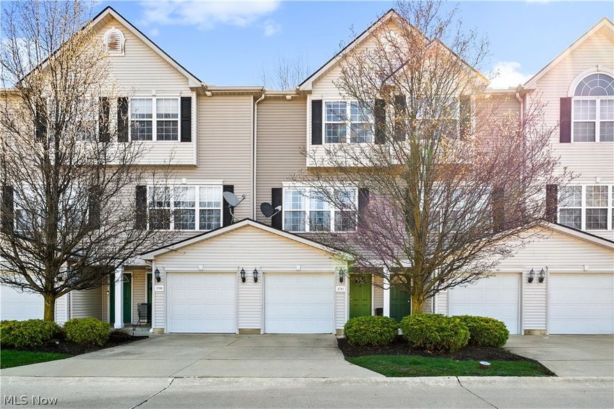 Welcome to this charming 2 bed, 3 bath townhome in the beautiful Colonies at Martins Run. This well maintained home offers spacious living areas, modern finishes and two cozy bedrooms. This home offers a balcony that provides a perfect spot for relaxing and enjoying the outdoor views.This townhome is perfect for those seeking comfort, style and a desirable location. Do not miss the opportunity to own your piece of Martins Run. 
 Agent-Only: Guitar wall mounts are excluded from the sale