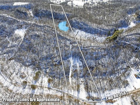 Vacant Land For Sale - Twp Rd 158<br/> West Lafayette, OH 43845