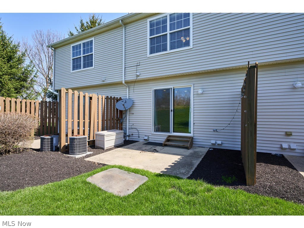 Meadows/Copley Allotment - Residential