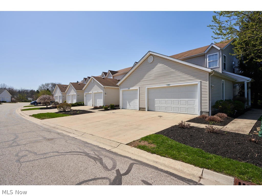 Meadows/Copley Allotment - Residential