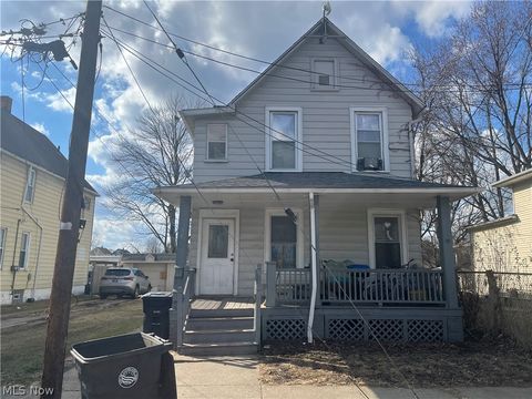 3688 W 15th Street Cleveland OH 44109