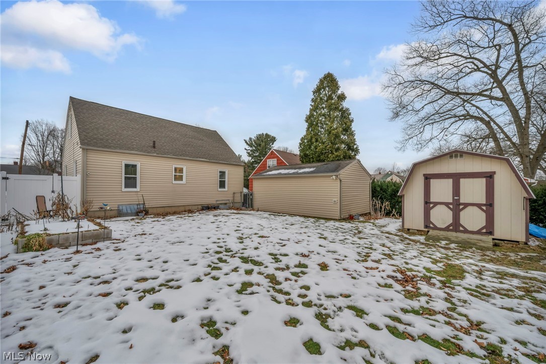 Quayle Drive Park Allotment 02 - Residential