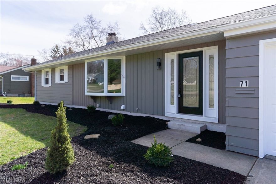 Welcome to this totally remodeled gem at 71 Hilltop Blvd! Thoughtfully updated from top to bottom, this home blends modern finishes with comfortable, everyday living. Step inside to find a bright, open layout featuring fresh paint, updated flooring, and stylish fixtures throughout. The brand-new kitchen shines with sleek cabinetry, modern countertops, and updated appliances, perfect for both entertaining and daily life.
The remodeled bathrooms offer a clean, contemporary feel with quality finishes, while the bedrooms provide comfortable, inviting spaces to unwind. Major updates give peace of mind and make this home truly move-in ready.
Conveniently located and beautifully refreshed, 71 Hilltop Blvd is the perfect opportunity to own a turnkey home with today’s modern style. 

New Roof 2025!!!
New Pool Liner 2025!! 

The layout is phenomenal, All 5 Bedrooms are spacious. The Master Bedroom has its own Full Bath along with excellent views of the Inground Pool and the Basketball court in the fenced Backyard.

From the first floor take a few steps from the attached 2 car garage entry or from the beautiful front door entry way into the Sun room full of natural light then out of the sliding doors to the Large Deck on the rear of the home. 

The Finished Basement offers 2 Additional entertaining spaces one with Fireplace, one without. The 5th Bedroom is in the Basement, It's Closet is right outside the room next to the Walk-out exit/entry way that leads directly to the Backyard/Inground POOL. 

Also in the Basement You will find my personal favorite Full Bathroom in the Home, a Wet Bar/Kitchenette option, and the homes Laundry area. 

Thanks for considering our new listing please reach out with any further questions