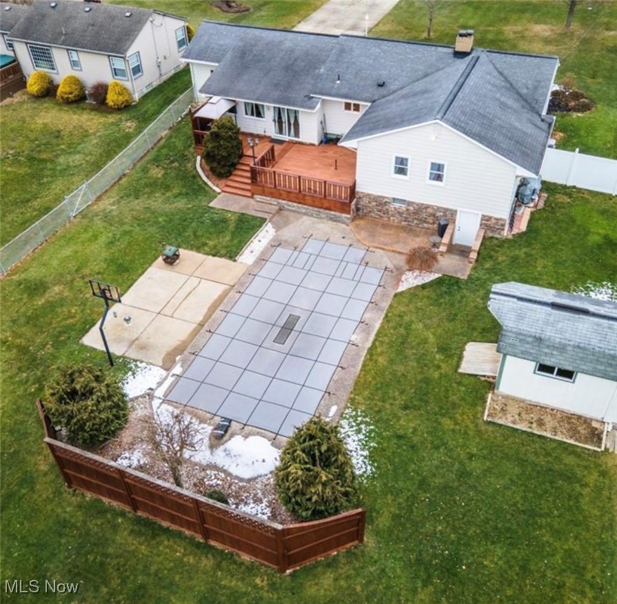 Fosnacht 02 - Residential