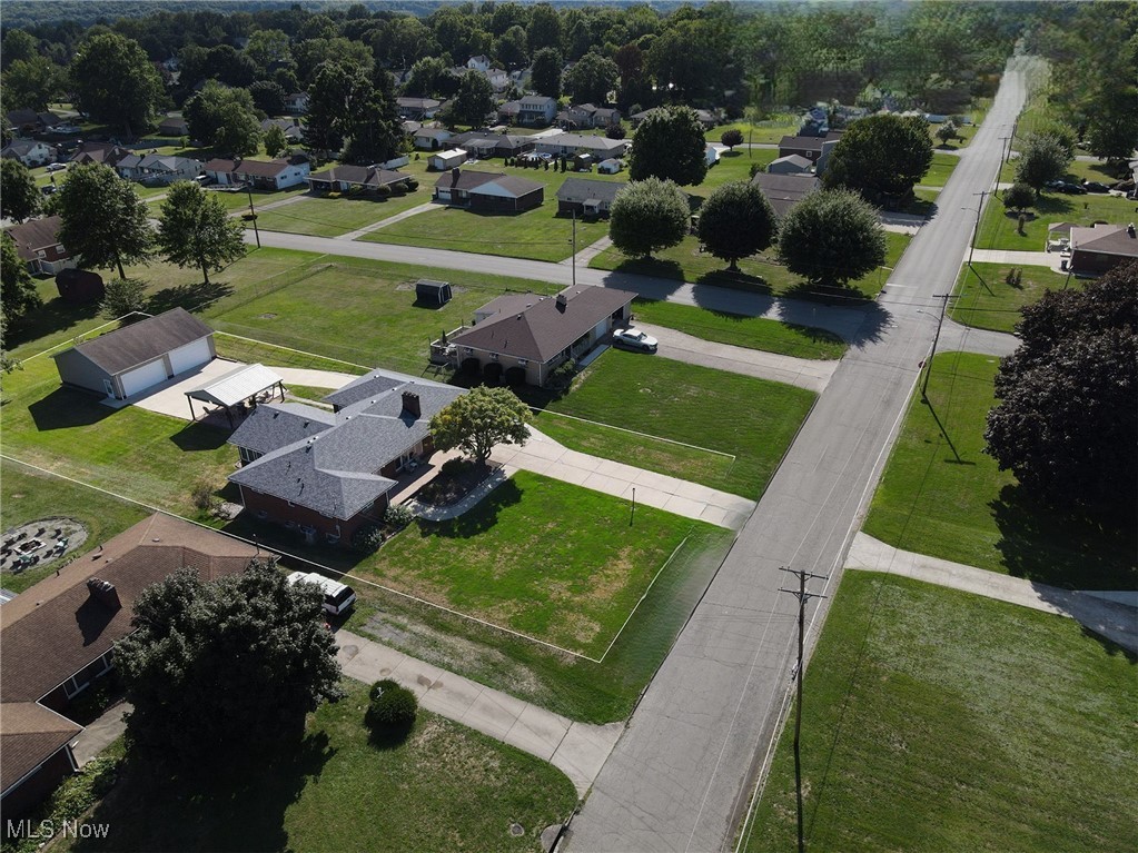 Campbell Improv Co # - Residential