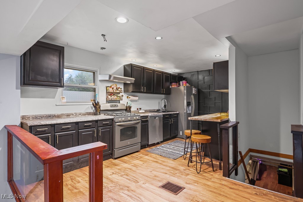 Perk Park - Residential