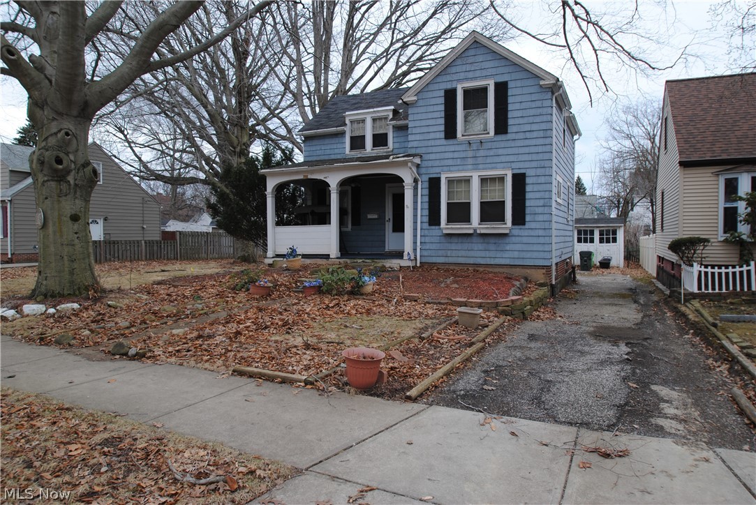 Euclid Villas - Residential